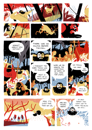 Illustration for article titled 10 female cartoonists you need to know